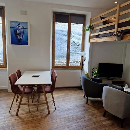 Quimperle Appartement Lumineux & Calme Basse-Ville Eksteriør billede